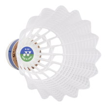 Yonex Piłki do badmintona Mavis 350 Nylon białe puszka 3 szt.
